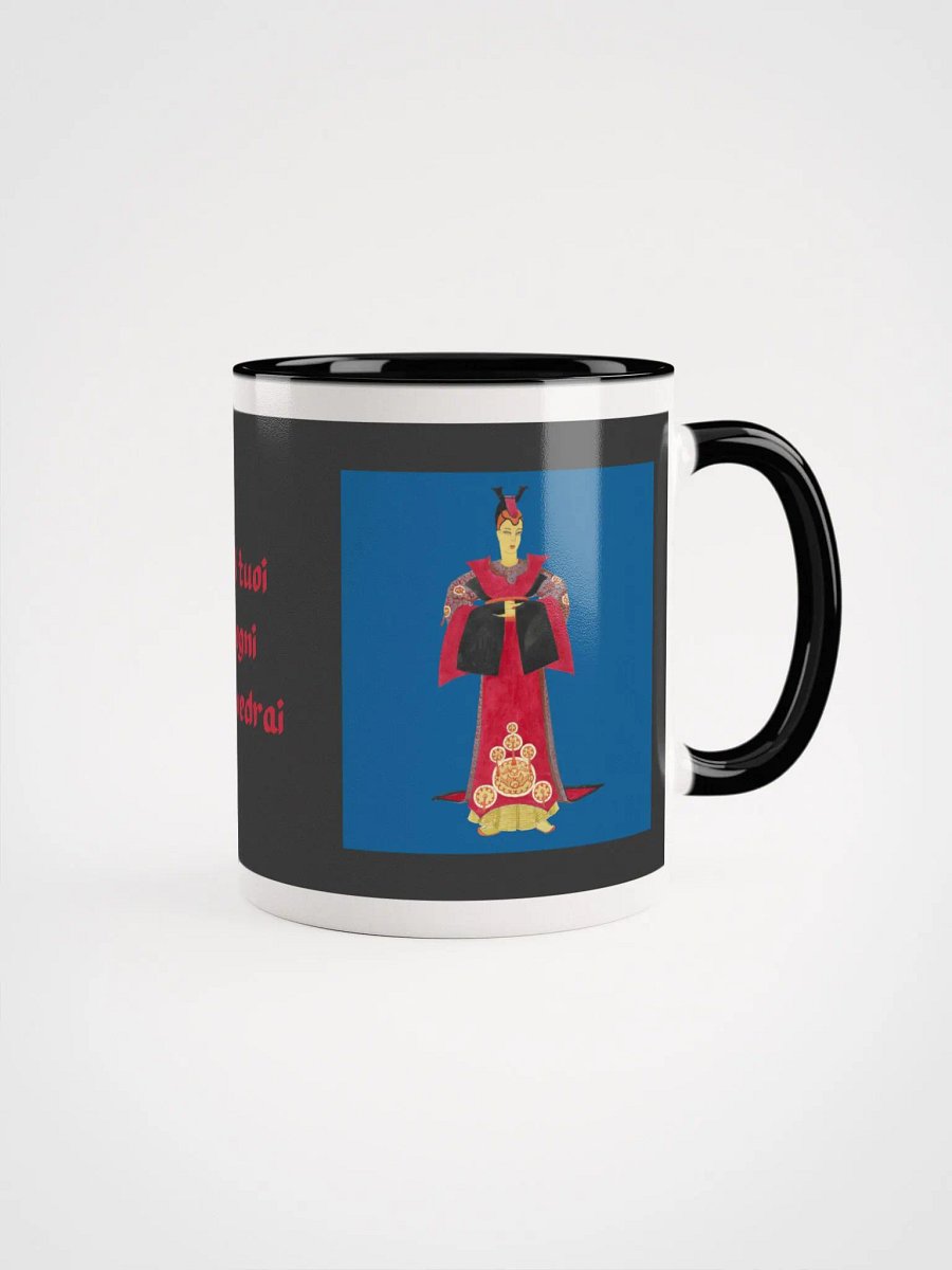Lady Mug product image (1)