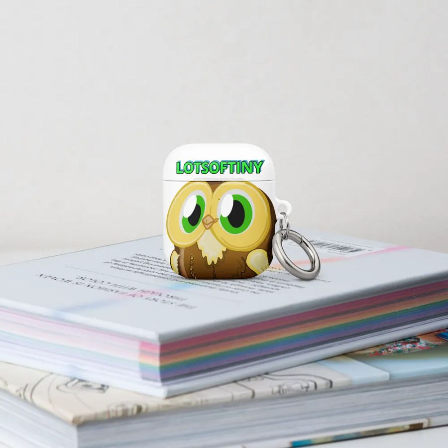 MR.HOOTY AIRPOD CASE product image (11)