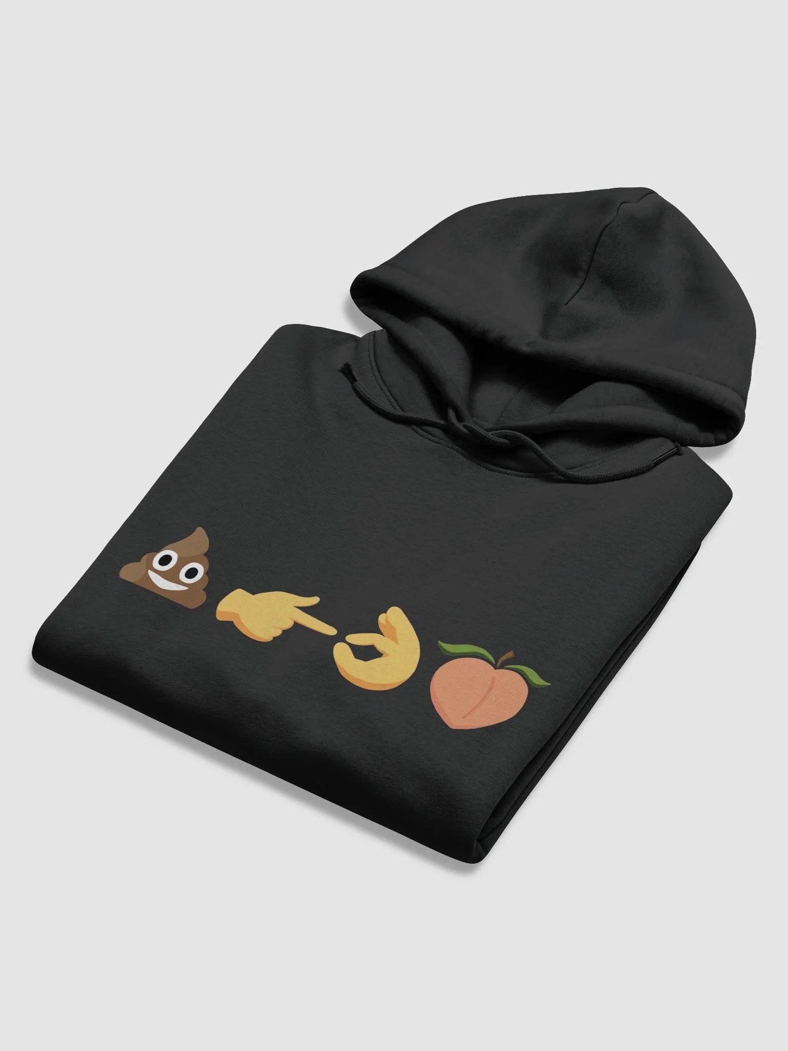 Yarn Witch Live Hoodie - Sh*t F*ck @ss product image (6)
