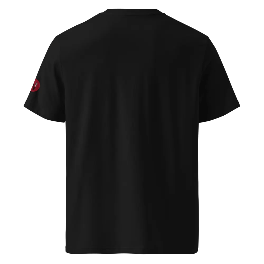 Inked Up Culture Organic Cotton Tee By We Apparel product image (4)