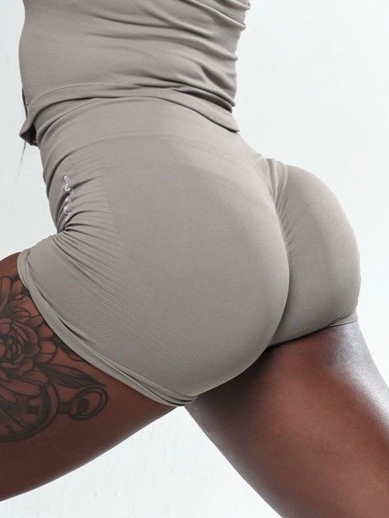 Effortless Seamless Shorts product image (4)