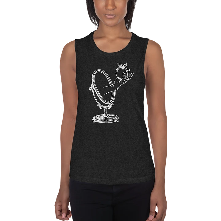 Hand in Mirror 2 Flowy Muscle Tank product image (1)