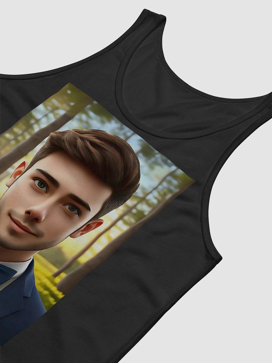 Canotta da Donna Airlume – Art Wear Icon Gabry Giacopino product image (6)