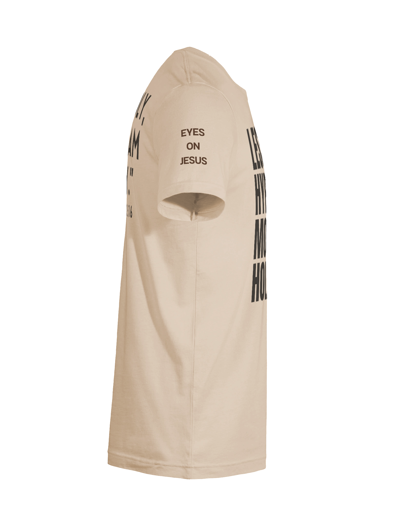 Less Hype. More Holiness. Member Only Shirt product image (12)