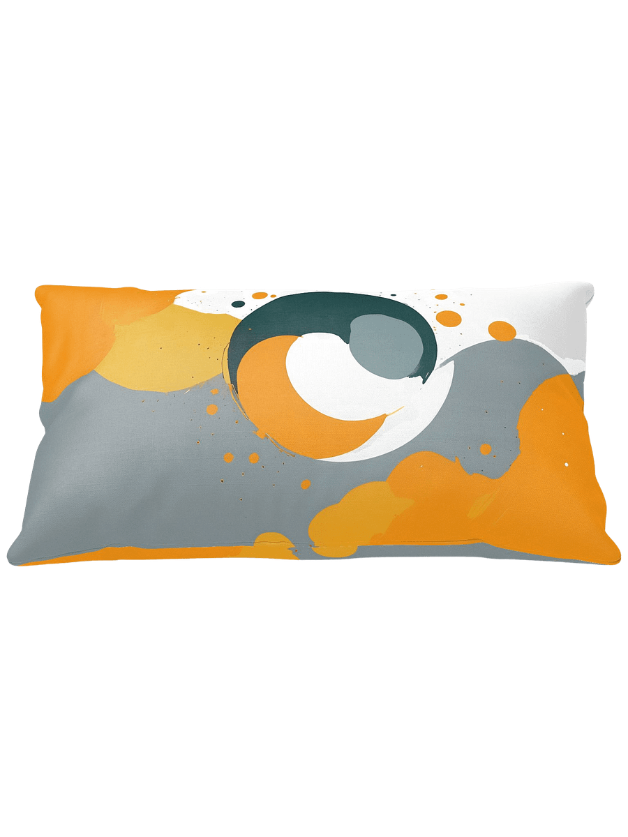 WaveSwirl Pillow product image (1)