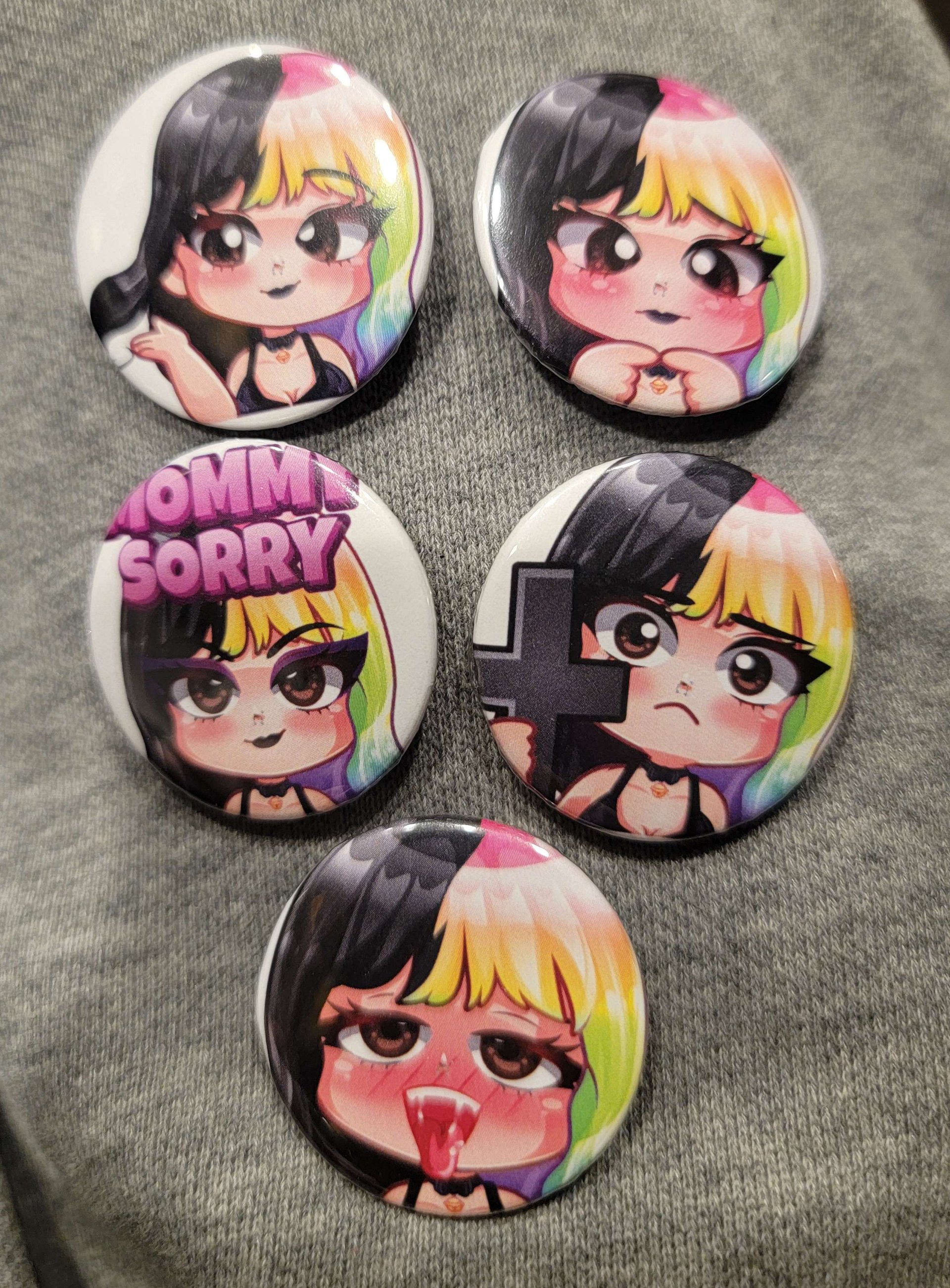 Emote Pins product image (9)