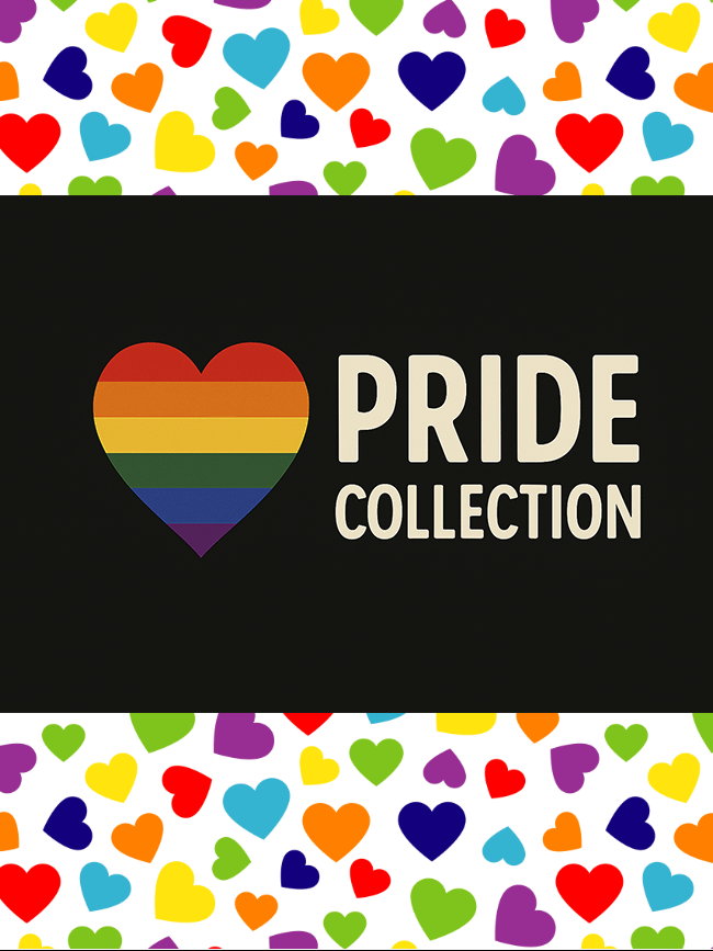 ️‍🌈 PRIDE Collection ️‍🌈