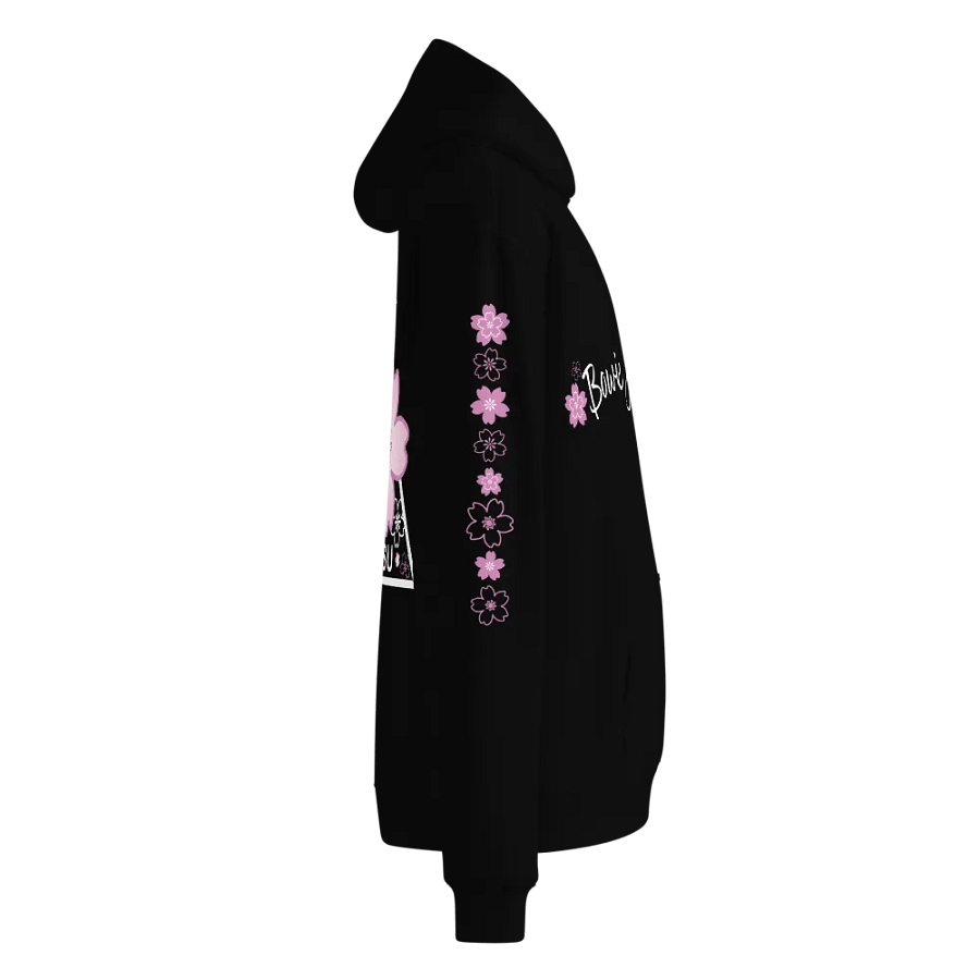 Sakura 2025 Dream Unisex Hoodie product image (7)