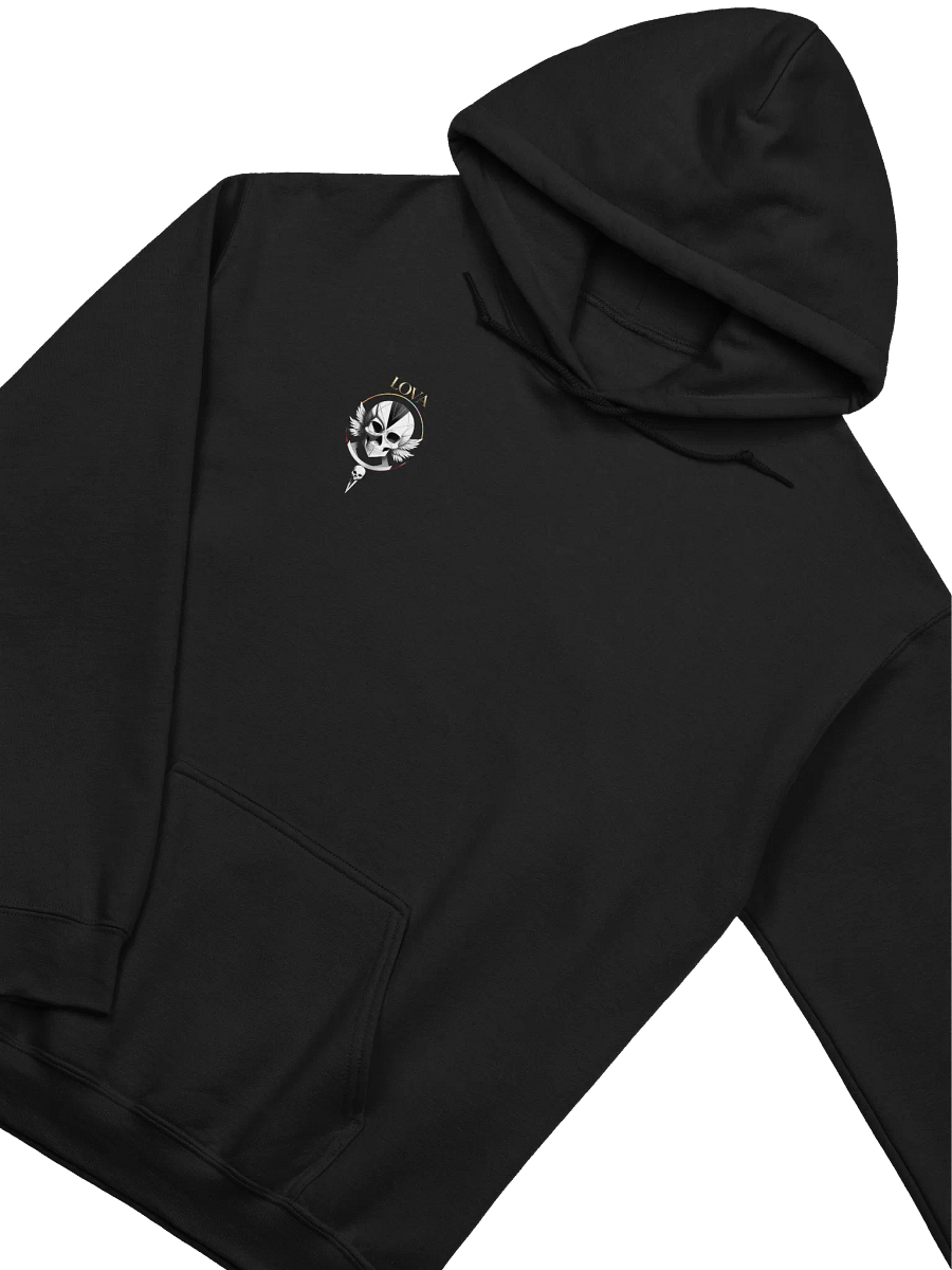 LOVA - LGBT Unisex Pull Over Hoodie product image (3)