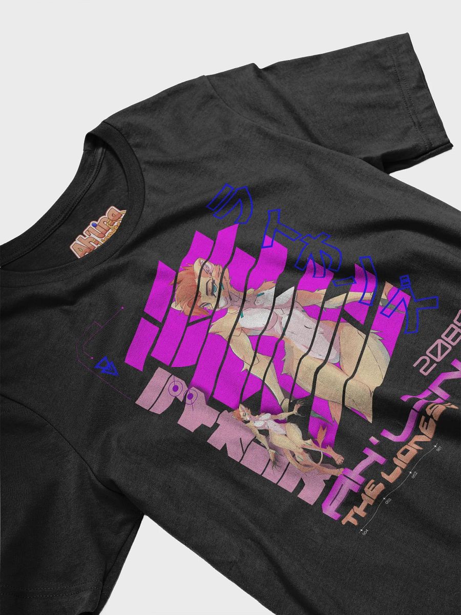 CyberLina Tshirt | Supersoft product image (3)