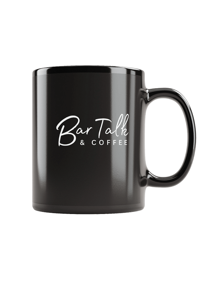 Bar Talk & Coffee Mug product image (1)