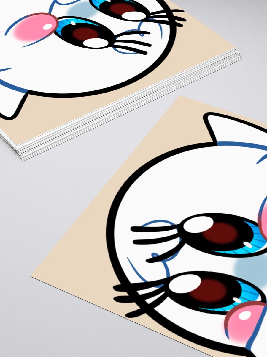 MARIOTHON BOO STICKER product image (4)
