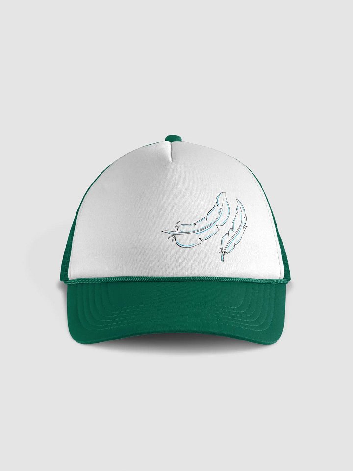 Feather Light Trucker Hat product image (3)