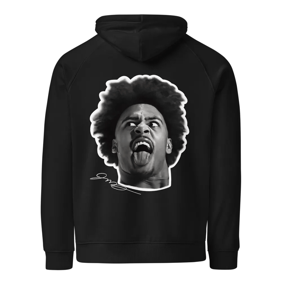 Unisex Jaemyn hoodie (back image) product image (1)