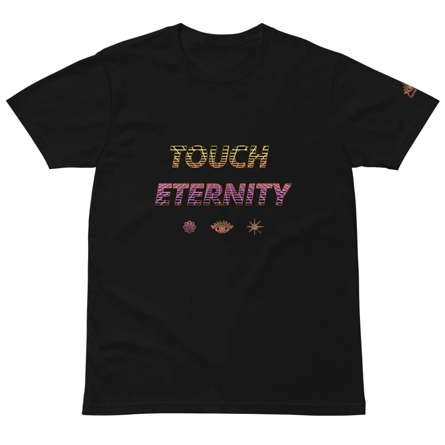 TOUCH ETERNITY House of 5D Tee - Regular Fit Unisex product image (5)