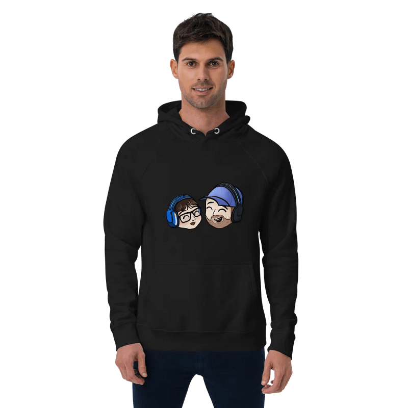SOL'S Unisex Eco Raglan Hoodie