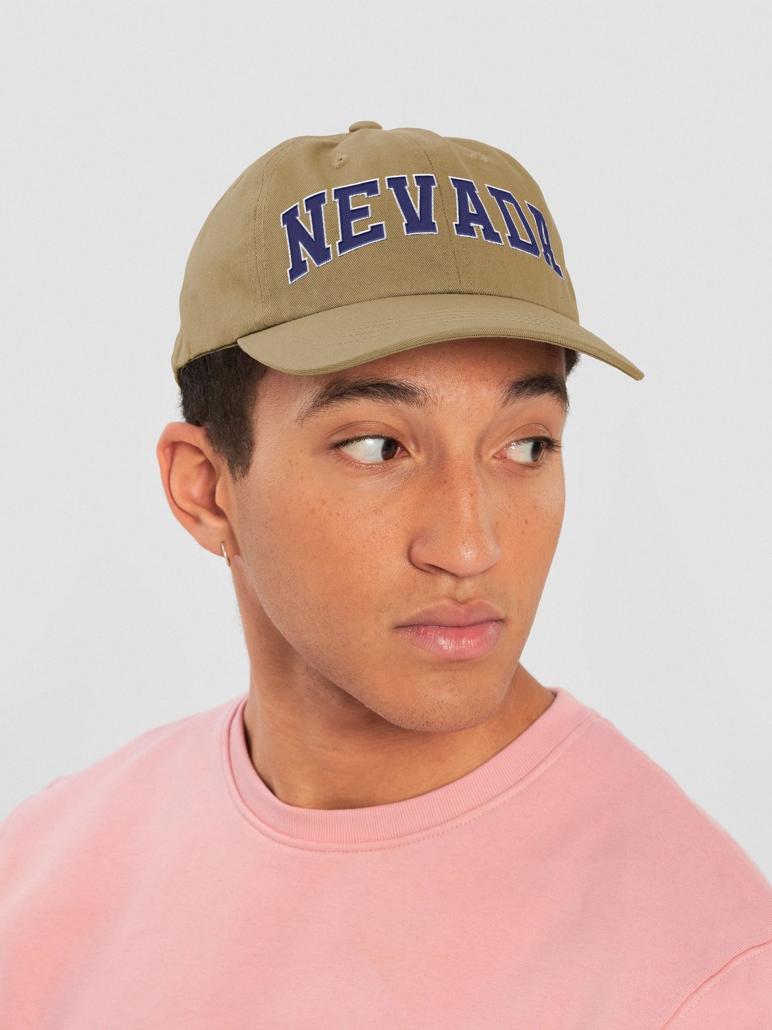 Nevada Vintage Stylish Classic Dad Hat product image (6)