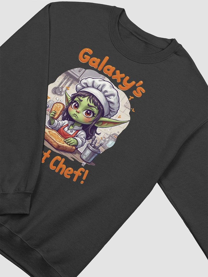 Galactic Chef Crewneck Sweatshirt product image (20)