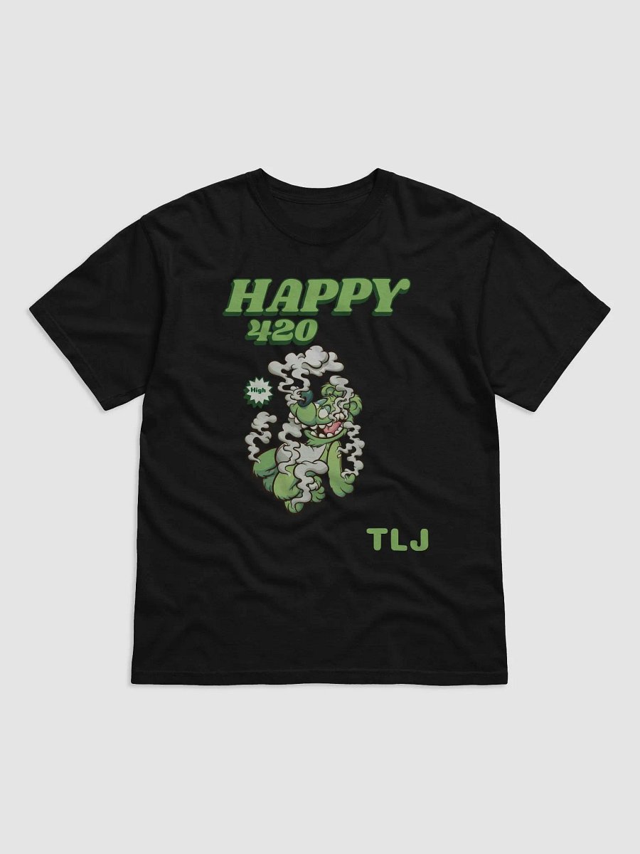 Happy 420 TLJ T SHIRT product image (3)