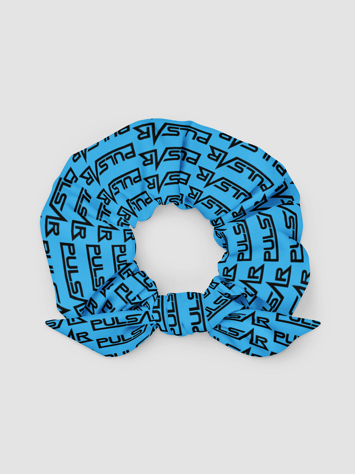 [Pulsar DJ] All-Over Print Scrunchie Sublicolor 652 product image (1)