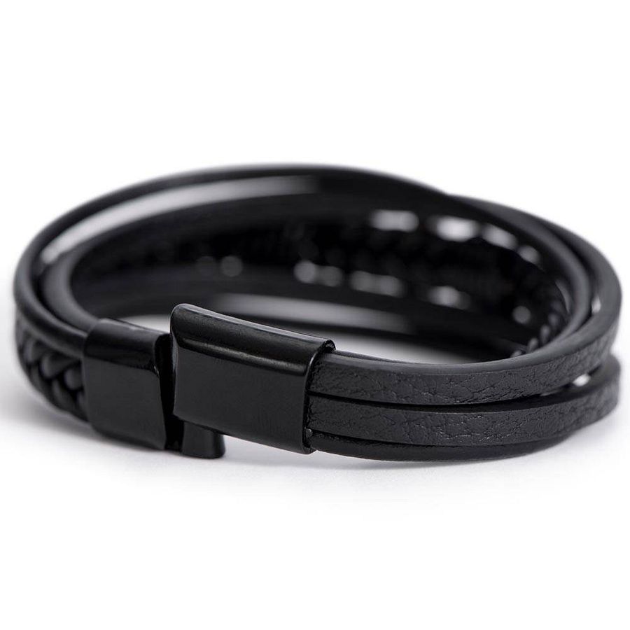 Nephew Cross Bracelet From Uncle - Never Feel Alone product image (7)