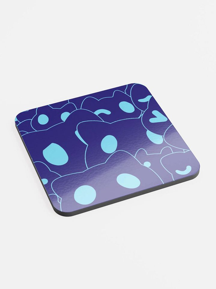 Many Meows Coaster product image (2)