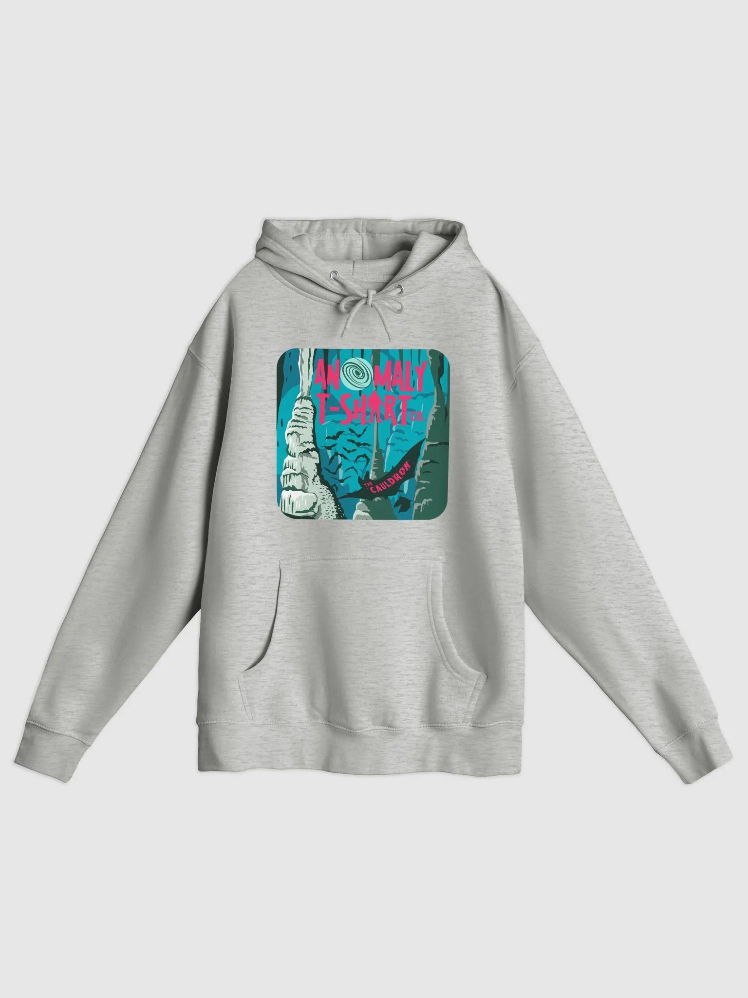 Cauldron Bat Cave Hoodie product image (2)