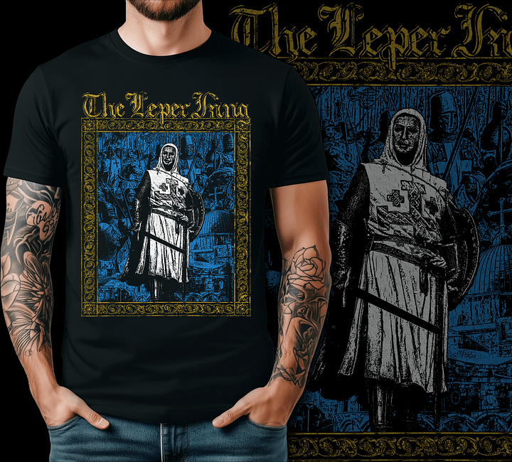 Baldwin IV - The Leper King product image (2)