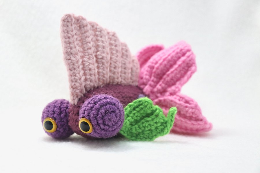 Lavender Fields Goldfish product image (2)