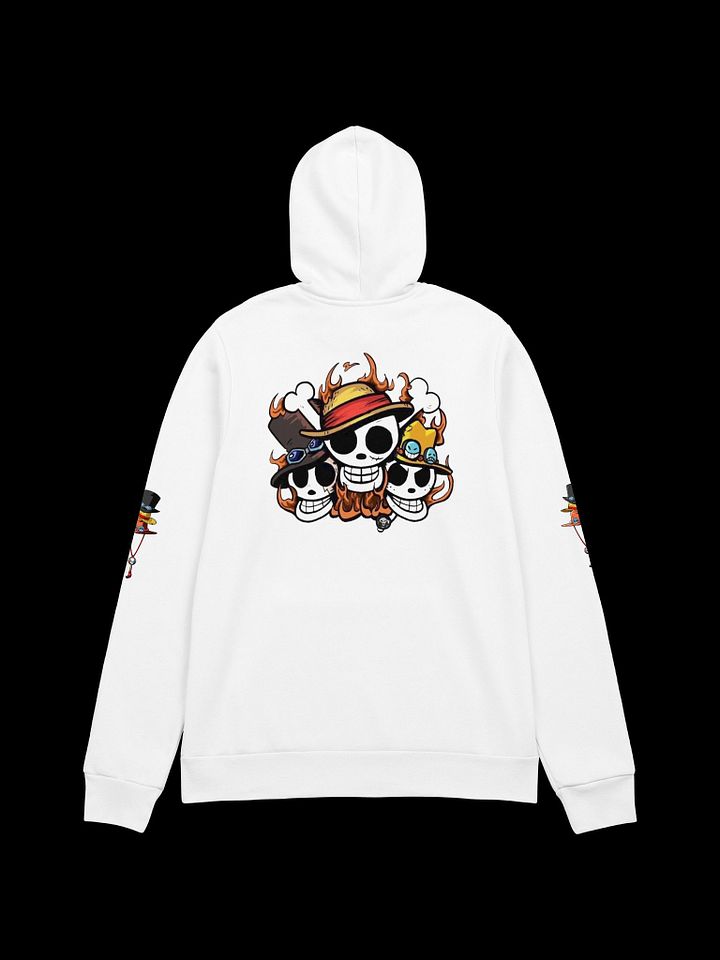 Monkey D Luffy Hoodie product image (2)