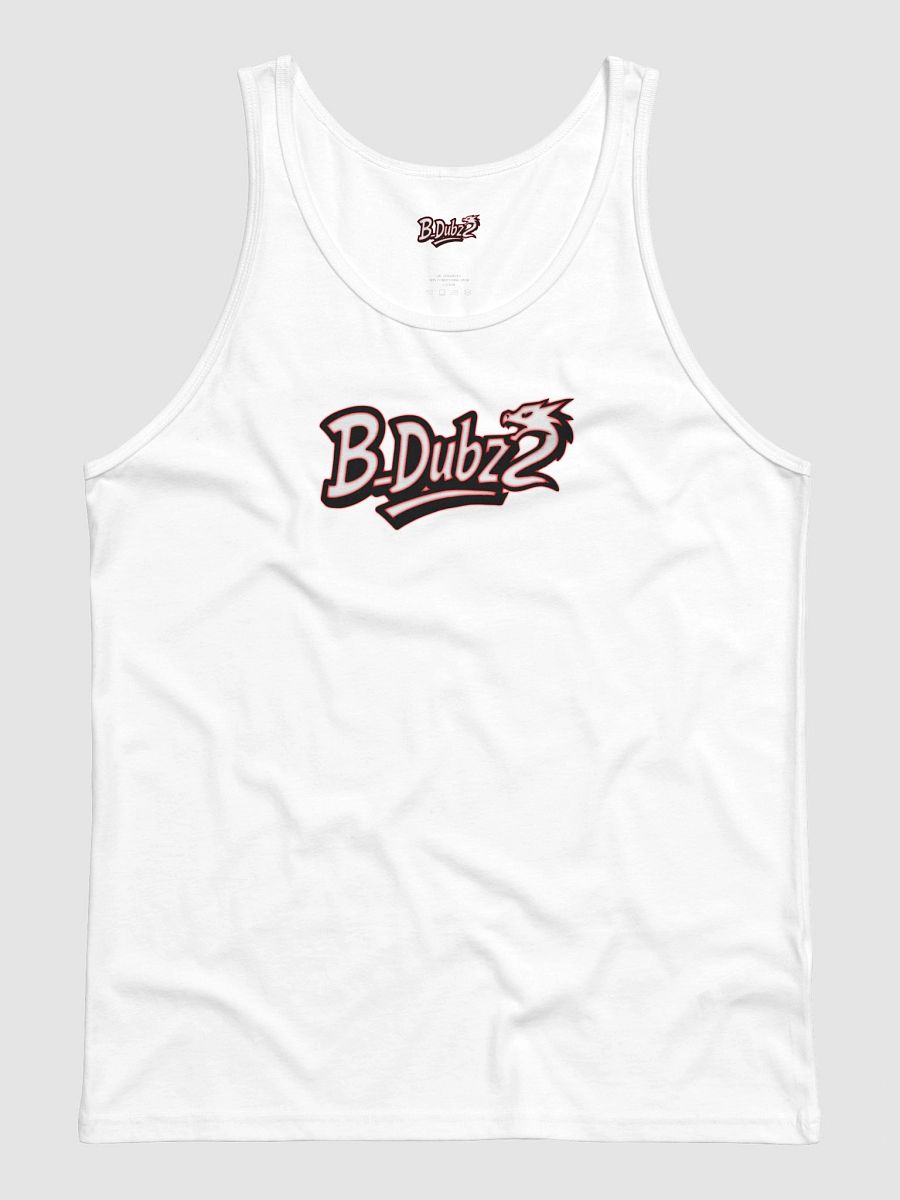 B_DubzZ Men's Jersey Tank product image (1)