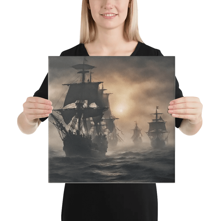 Pirate Ships Wall Art product image (4)