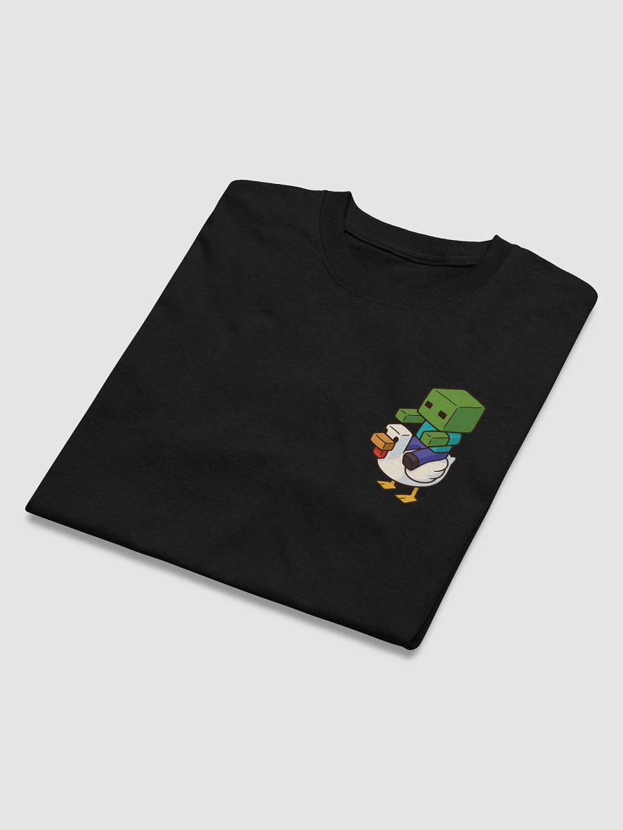 CHICKEN JOCKEY! | Minecraft T-Shirt product image (38)
