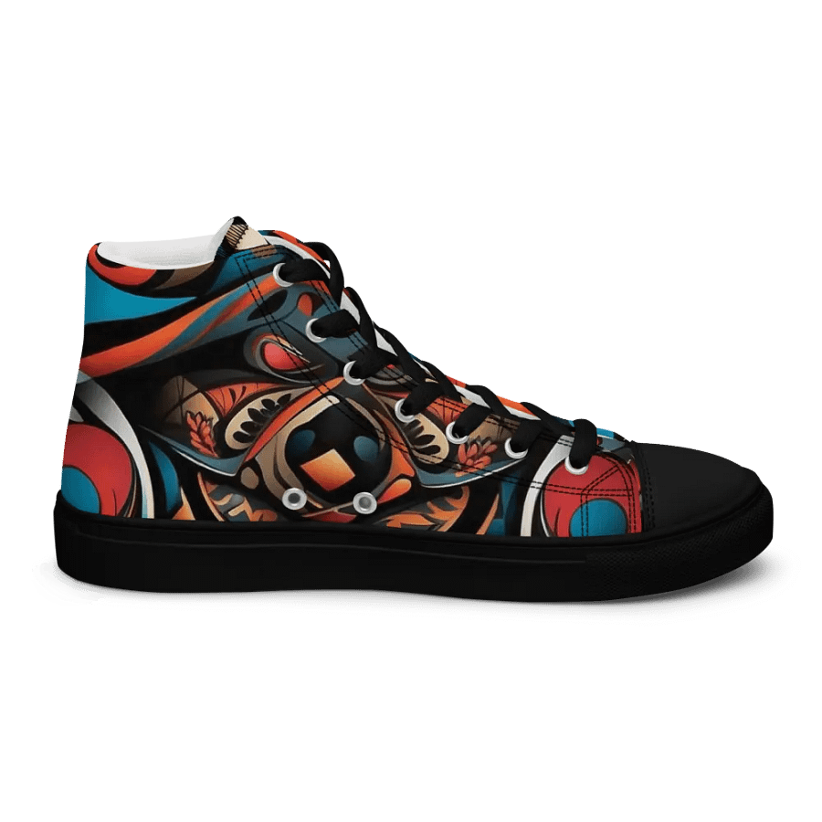 Footwear Fiesta: Walk the Talk in Trendy Prints product image (5)