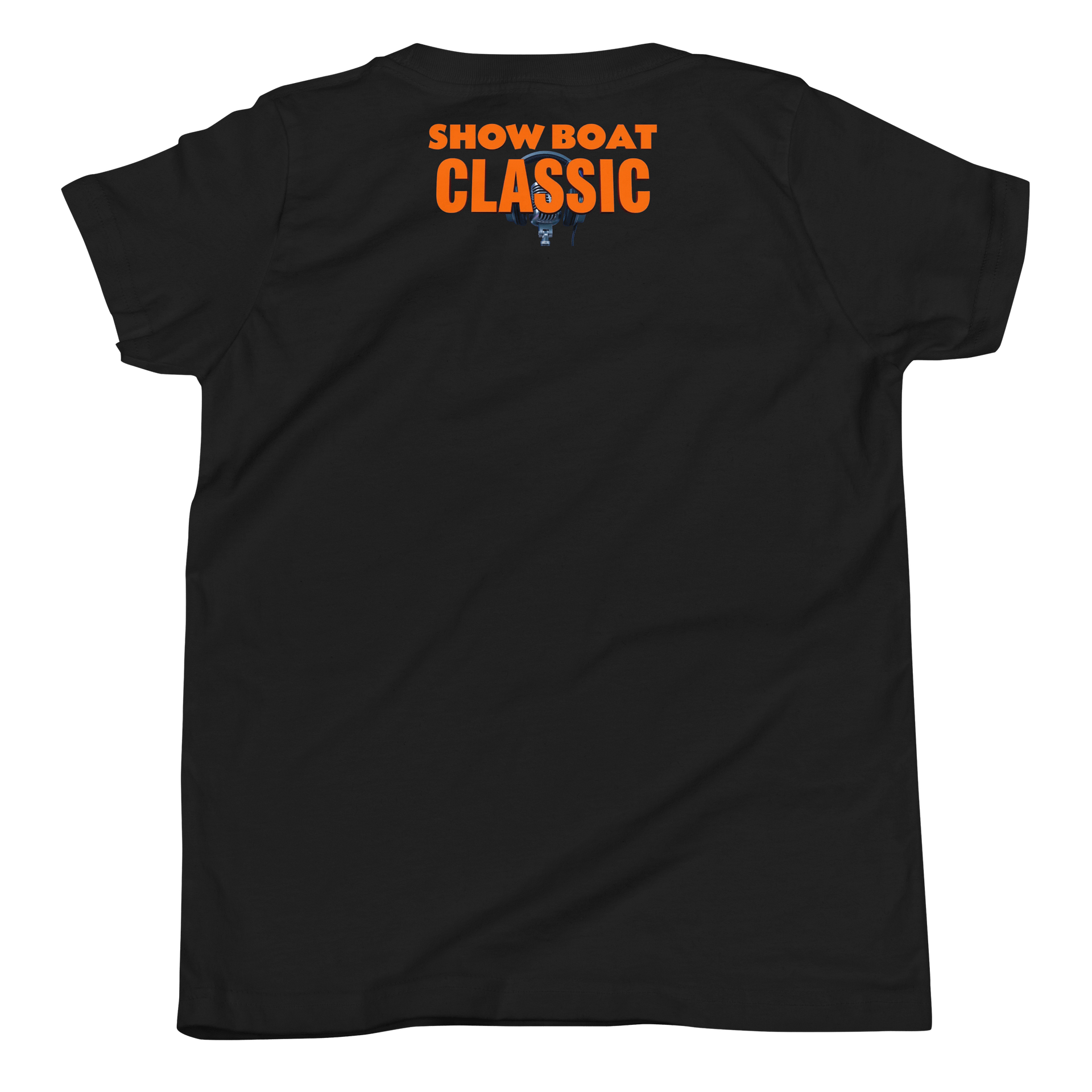 Vintage Mic Youth T-Shirt product image (6)