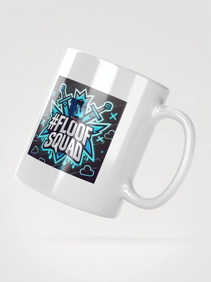Floof Squad Mug product image (5)