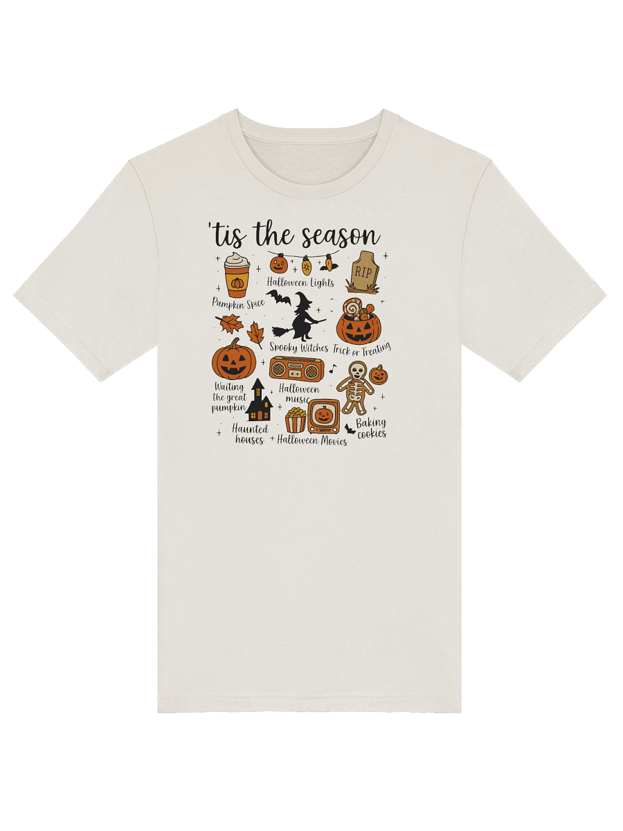Tis The Season Tee Shirt product image (4)