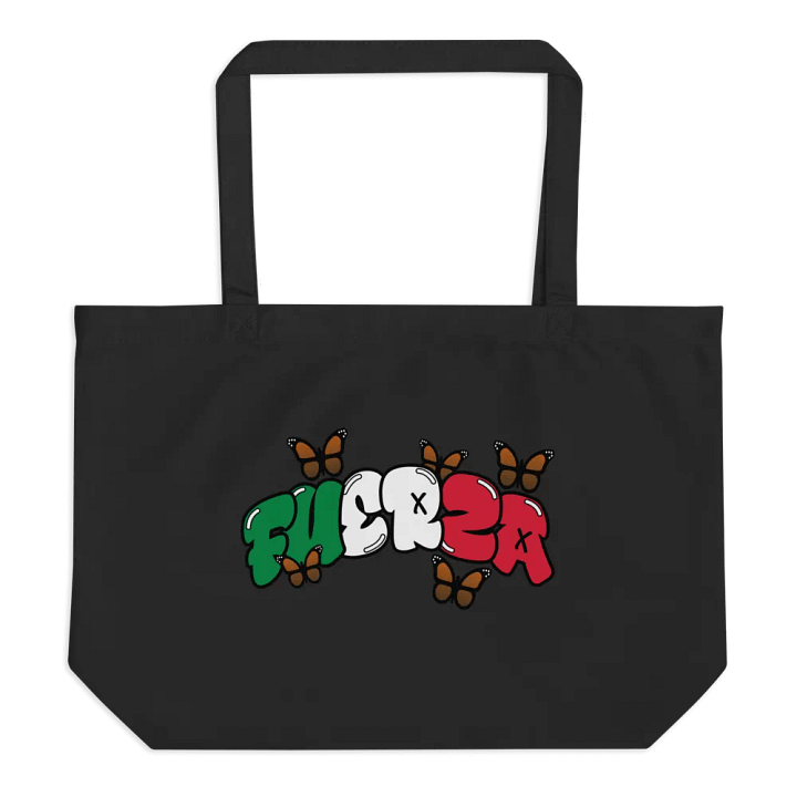 FUERZA Mexican Tote Bag product image (1)