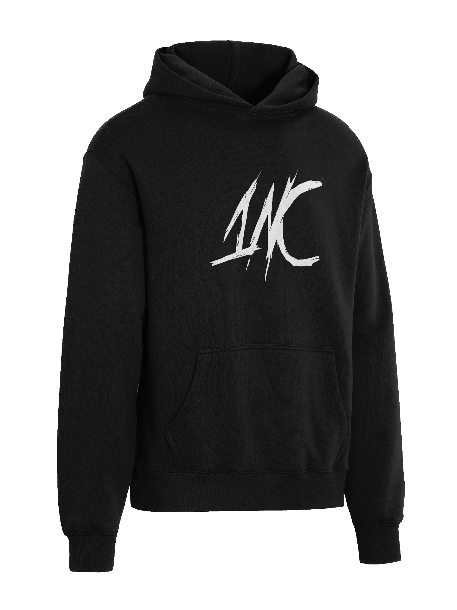 Black 1ncidentboy Logo Hoodie product image (4)