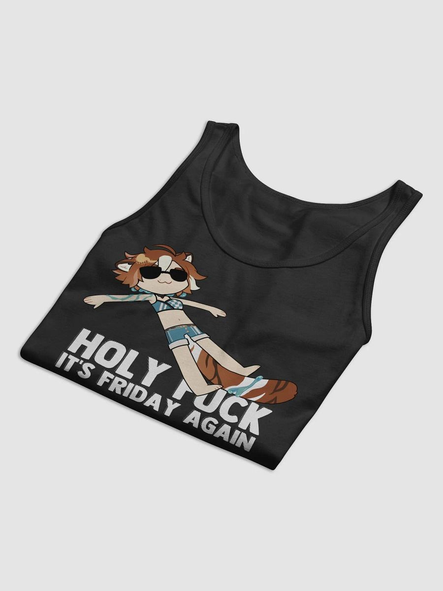 Flat F*ck Tank Top product image (5)