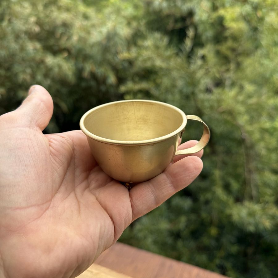 🎎 Vintage Japanese Kindergarten Milk Cup - Japan Antique Roadshow product image (8)