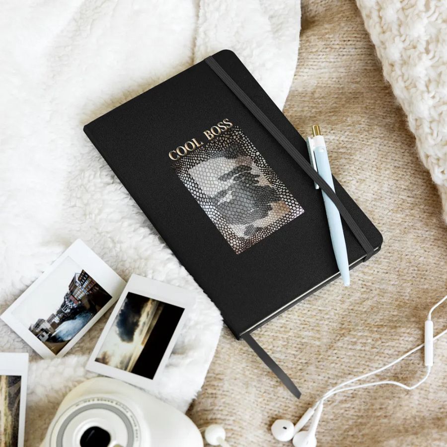 innovative ideas Boss Hardcover Journal for leading   ladies product image (10)