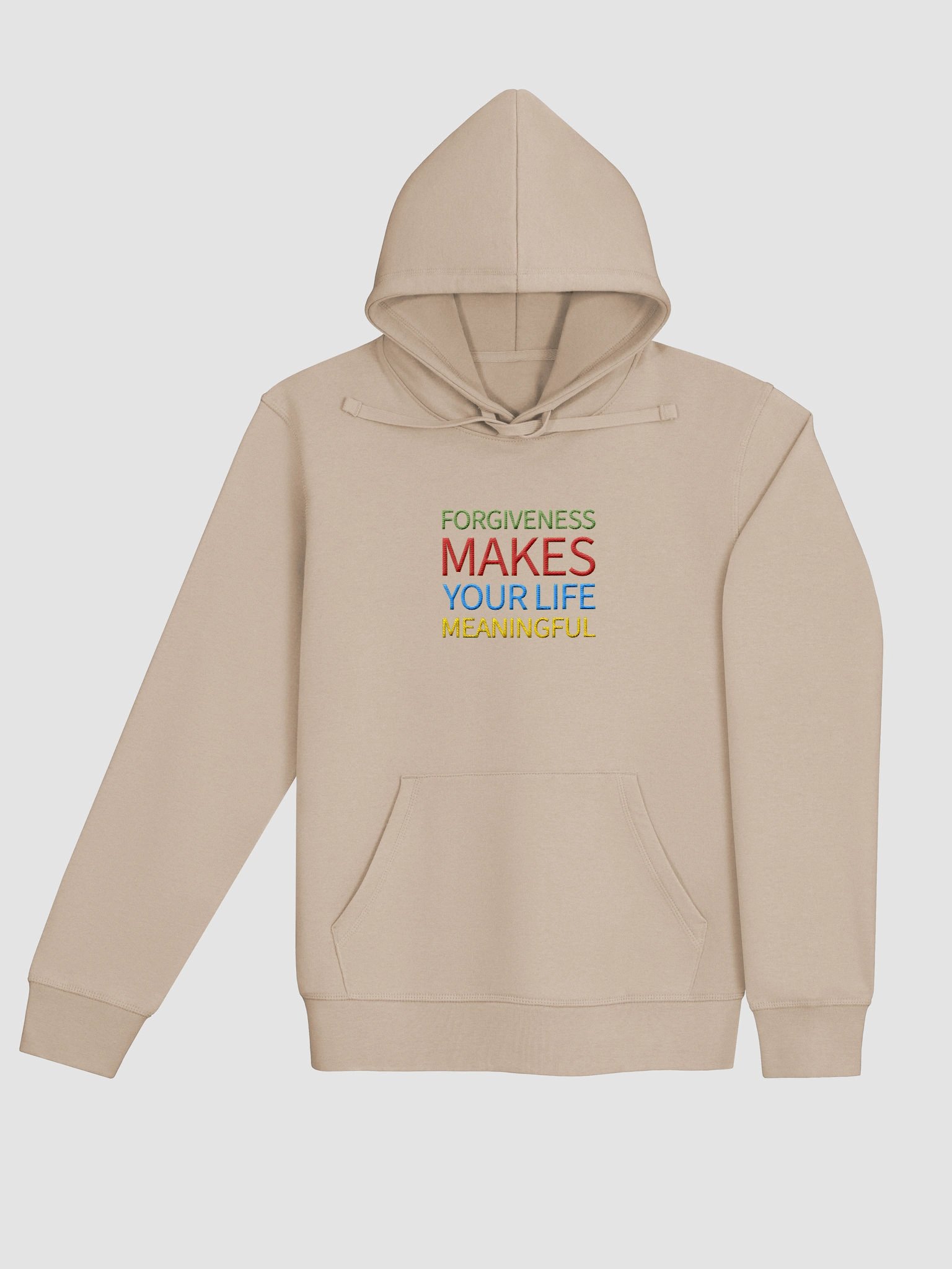 Meaningful Forgiveness Unisex Hoodie product image (4)