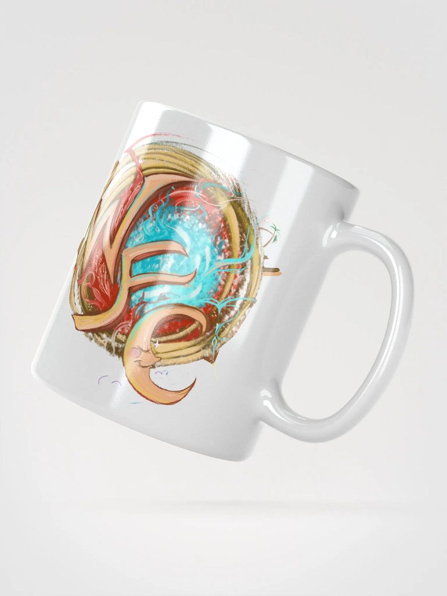 World's Faire Carnival [Day] -White Mug product image (2)