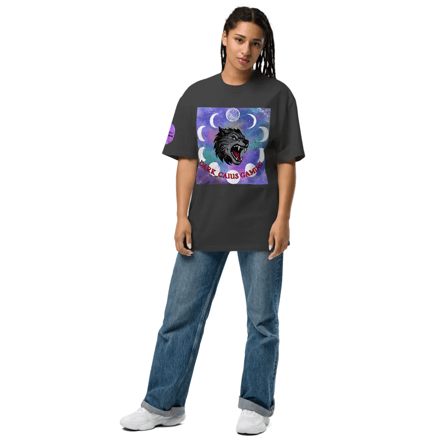 Dark Wolf Shirt product image (7)