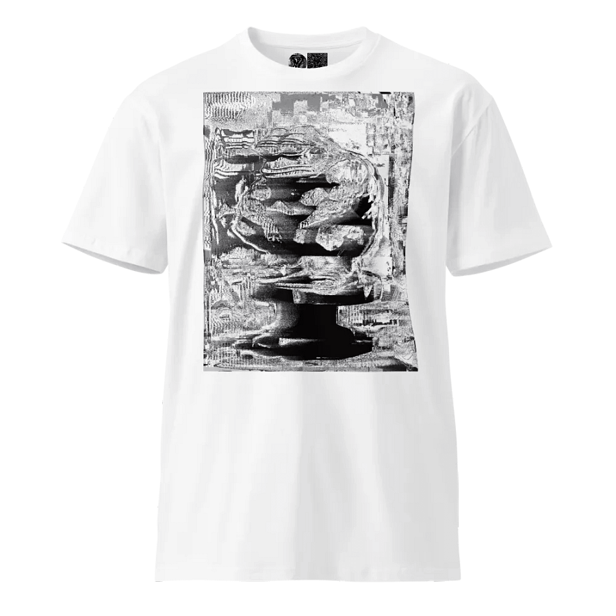 Hardcore Whiteout Pepe The Frog Unisex T-Shirt product image (17)
