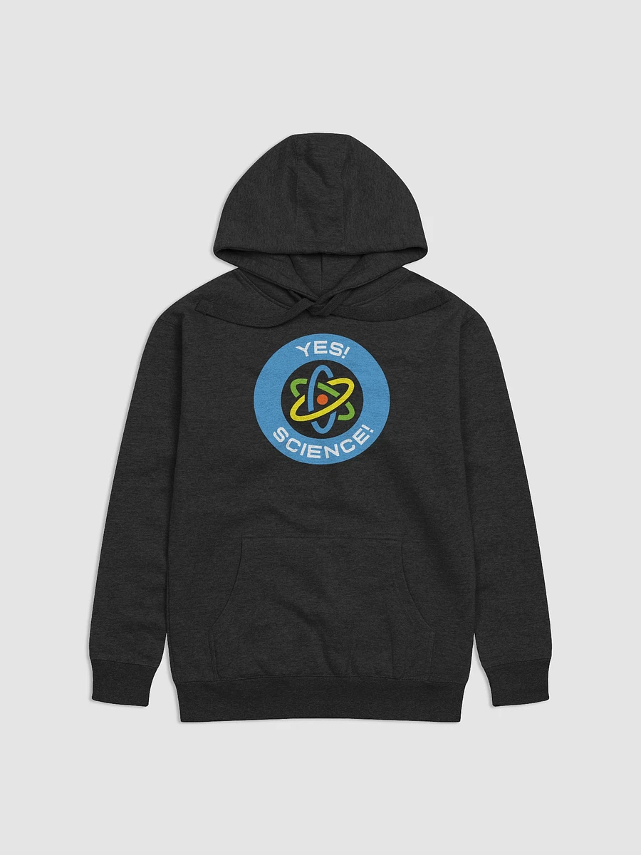 Yes! Science! Hoodie product image (1)