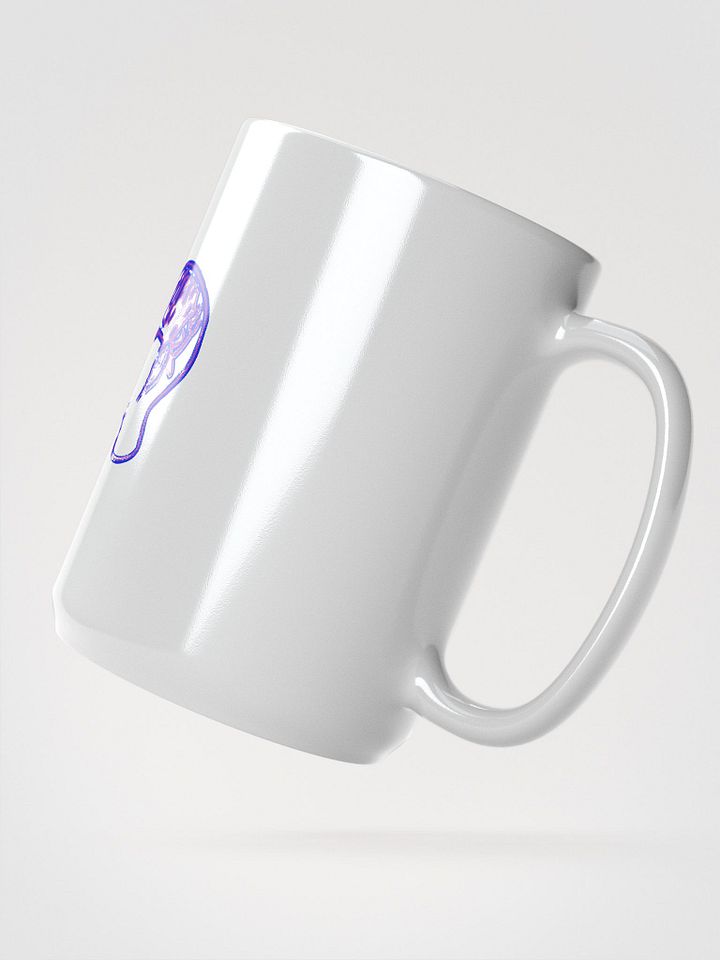 Frozone Flow White Mug product image (2)