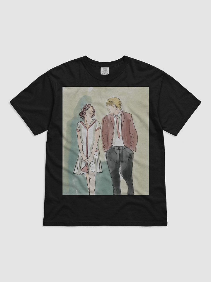 Midnight in Paris T-Shirt product image (2)