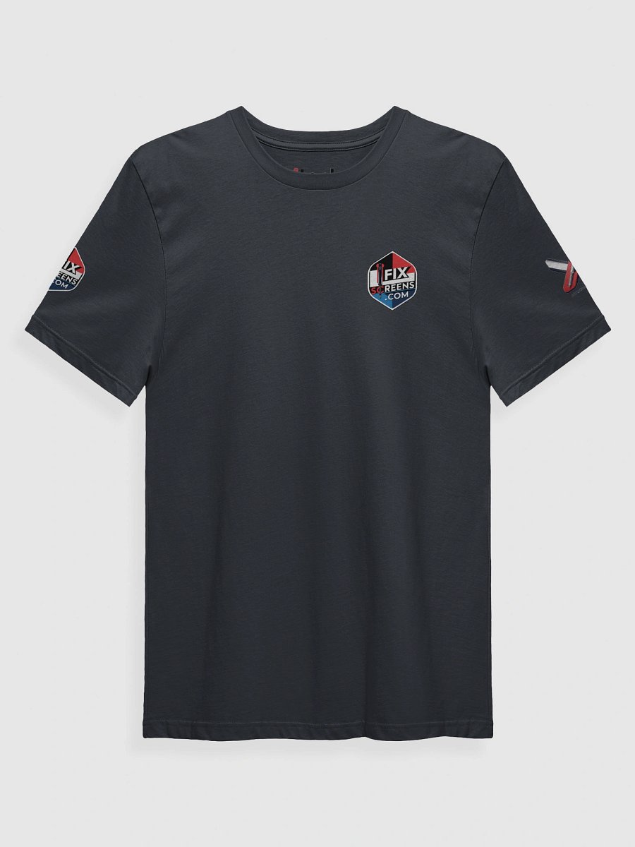 iTech Oly for iFixScreens.com Tee product image (2)